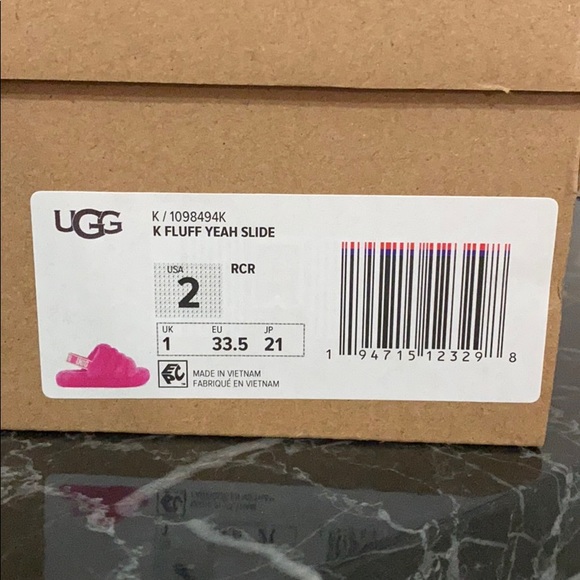 Kids K puff yeah slides - Picture 4 of 5